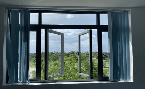 Cửa nhôm SeaaLuk