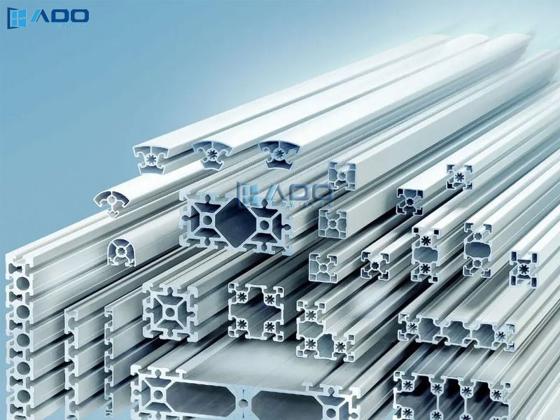 Tổng hợp các loại nhôm định hình phổ biến nhất cho mọi công trình hiện nay